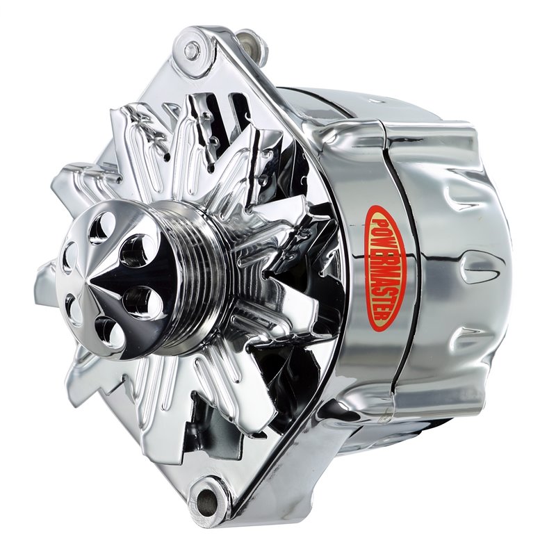 Powermaster | Smooth Look™ Alternator