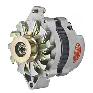 Powermaster | XS Volt™ Hi Amp Alternator - Corvette 5.7L 1986-1991