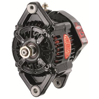 Powermaster | XS Volt™ Racing Alternator Powermaster Pulleys & Belts