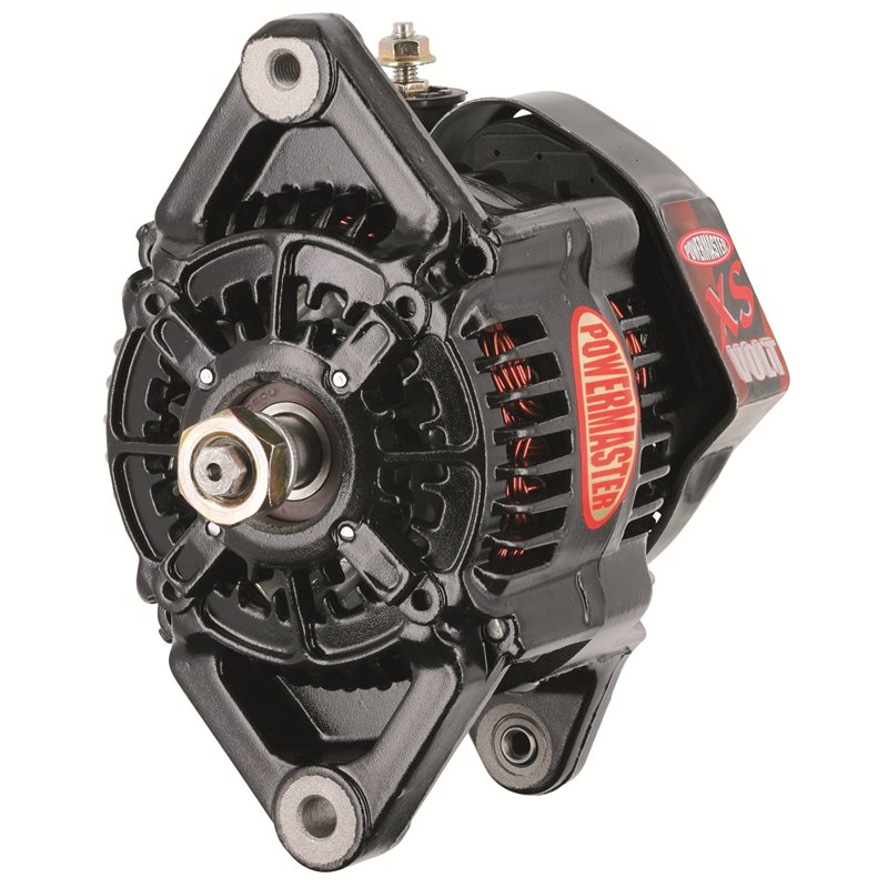 Powermaster | XS Volt™ Racing Alternator Powermaster Pulleys & Belts