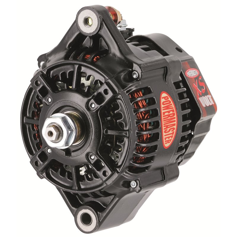 Powermaster | XS Volt™ Racing Alternator Powermaster Pulleys & Belts