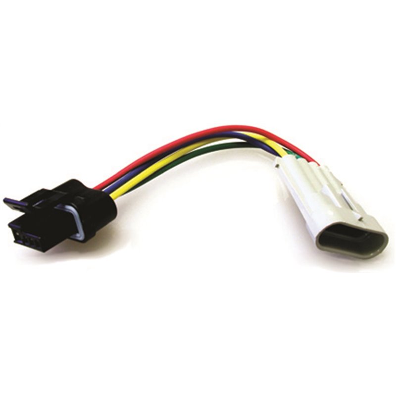 Powermaster | Wiring Harness Adapter Powermaster Pulleys & Belts