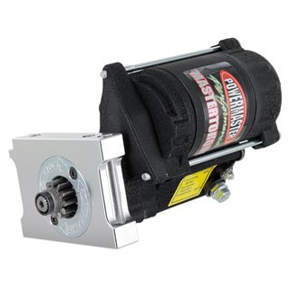 Powermaster | Mastertorque Starter - Camaro / Corvette / Monte Carlo / Firebird 1963-1997 Powermaster Engine Components