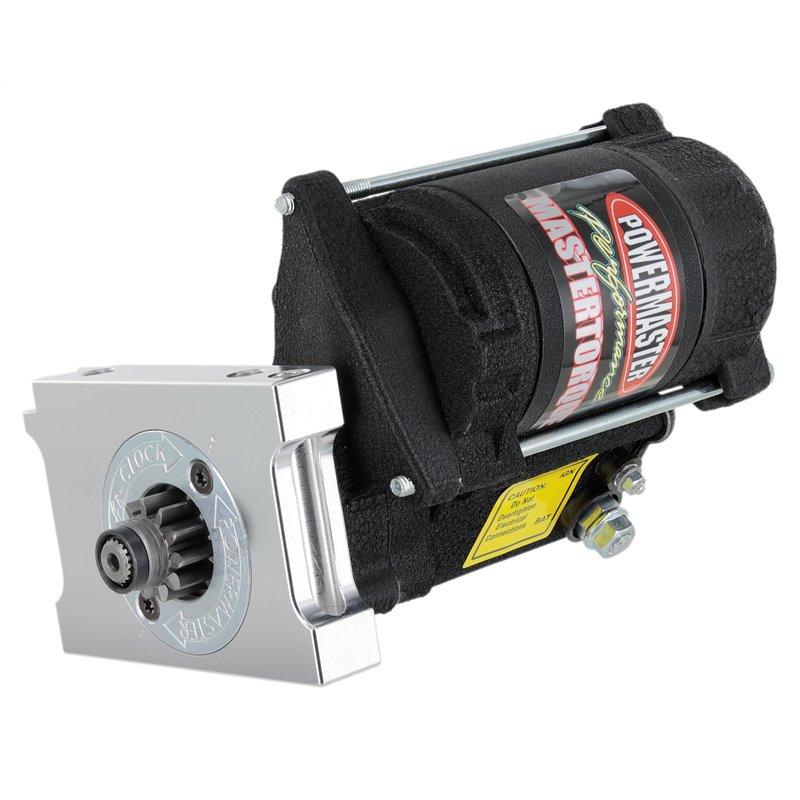 Powermaster | Mastertorque Starter - Camaro / Corvette / Monte Carlo / Firebird 1963-1997 Powermaster Engine Components