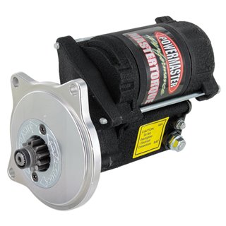 Powermaster | Mastertorque Starter - Mustang 6.4L / 7.0L 1967-1970 Powermaster Engine Components