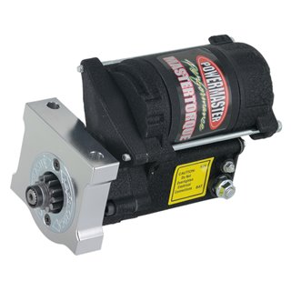 Powermaster | Mastertorque Starter - Chevrolet / Pontiac 2005-2017 Powermaster Engine Components