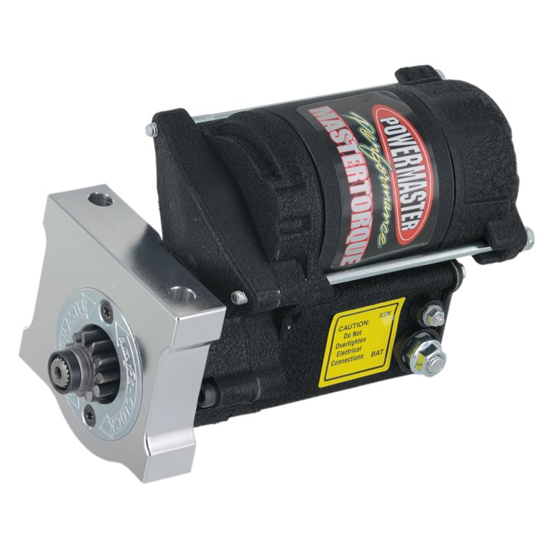 Powermaster | Mastertorque Starter - Chevrolet / Pontiac 2005-2017 Powermaster Engine Components