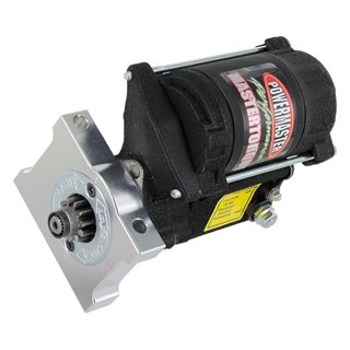 Powermaster | Mastertorque Starter - Firebird / GTO 1967-1981 Powermaster Engine Components