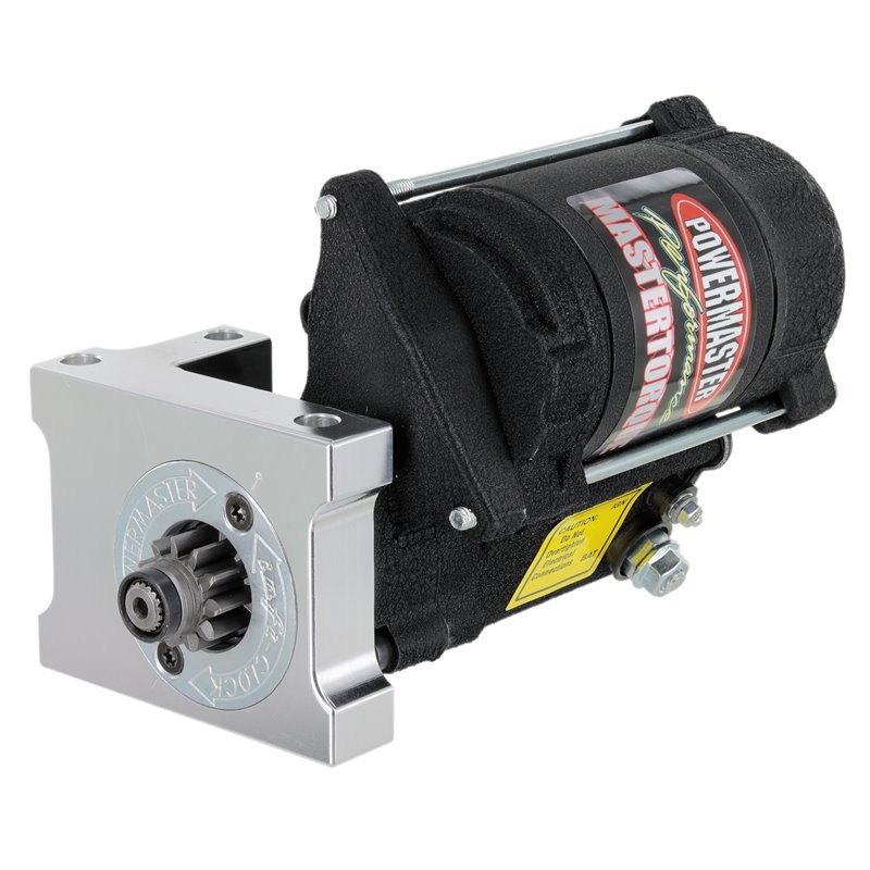 Powermaster | Mastertorque Starter - Cadillac / Chevrolet / GMC / Jeep / Pontiac 1966-2001 Powermaster Engine Components