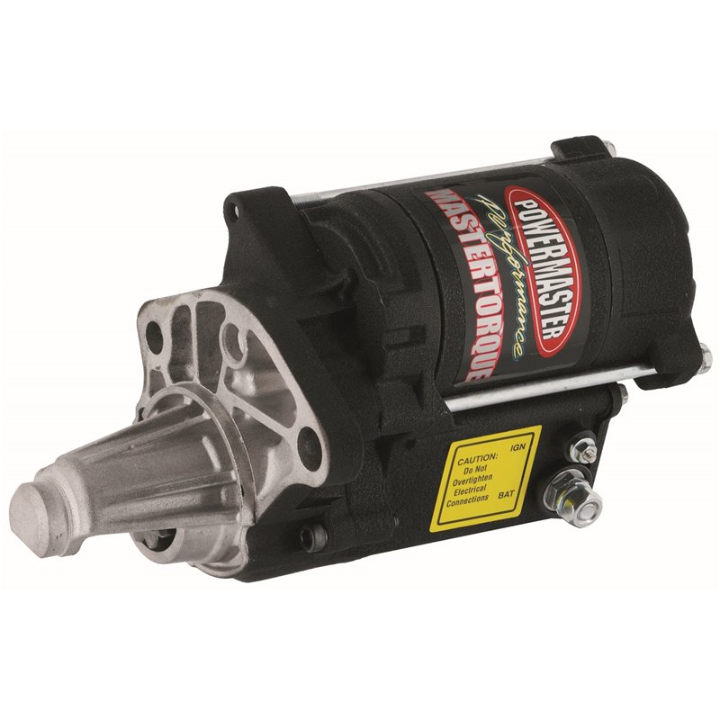 Powermaster | Mastertorque Starter - Dodge / Plymouth 1966-1978 Powermaster Engine Components