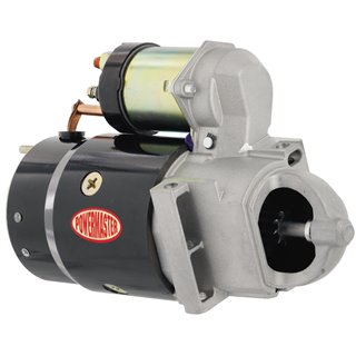 Powermaster | Original Look Starter - Cadillac / Chevrolet / GMC / Jeep / Pontiac 1966-2001