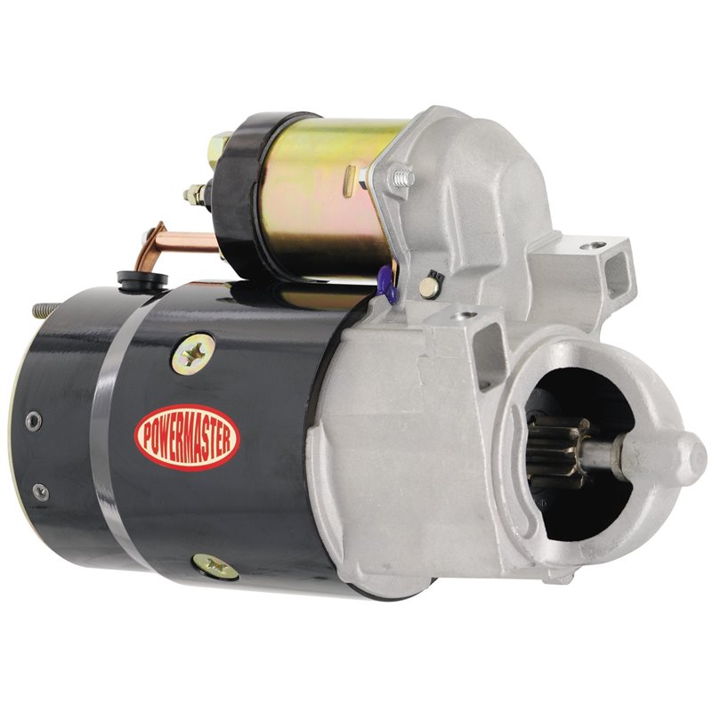 Powermaster | Original Look Starter - Buick / Cadillac / Chevrolet 1963-2015