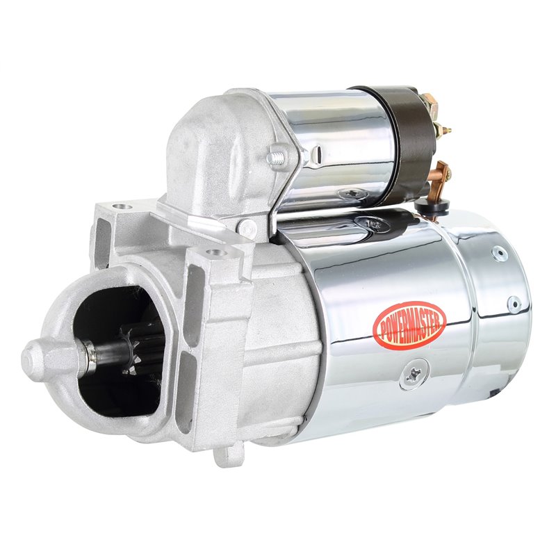 Powermaster | Original Look Starter - Firebird / GTO 1967-1981 Powermaster Engine Components