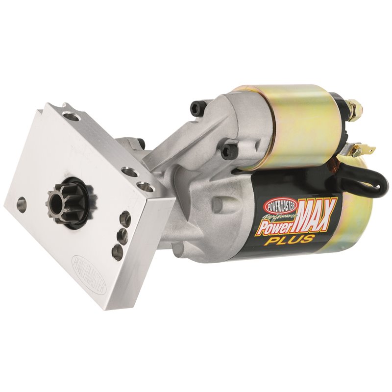 Powermaster | PowerMax Plus Starter - Camaro / Corvette / Monte Carlo / Firebird 1963-1997