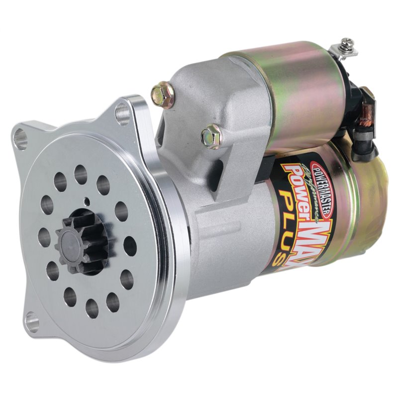 Powermaster | PowerMax Plus Starter - GT40 / Mustang 7.0L / 6.4L 1965-1970