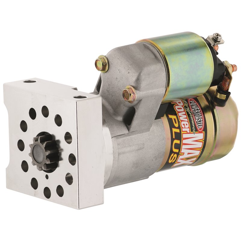 Powermaster | PowerMax Plus Starter - Buick / Cadillac / Chevrolet / GMC 1978-2017
