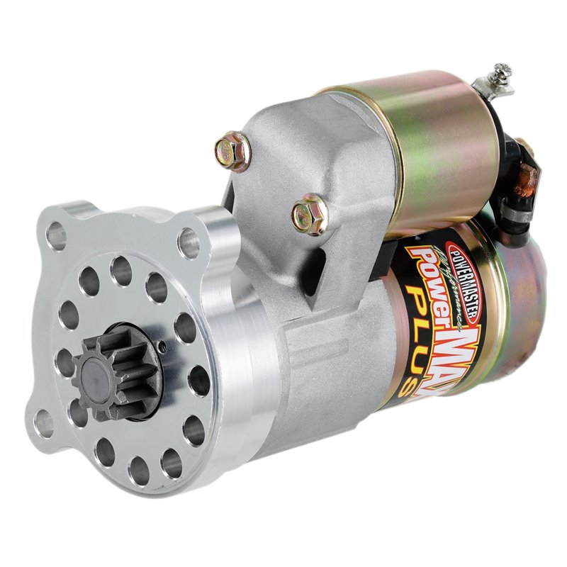 Powermaster | PowerMax Plus Starter - Ford / Lincoln / Mercury 1996-2018