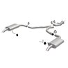 Magnaflow | Street Series Stainless Cat-Back System - Corvette 5.7L 1975-1979