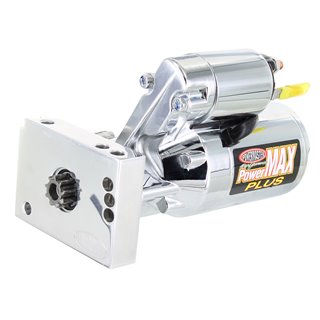 Powermaster | PowerMax Plus Starter - Camaro / Corvette / Monte Carlo / Firebird 1963-1997 Powermaster Engine Components