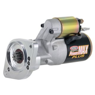 Powermaster | PowerMax Plus Starter - Cherokee / Grand Cherokee / Wrangler 4.0L 1988-2006 Powermaster Engine Components