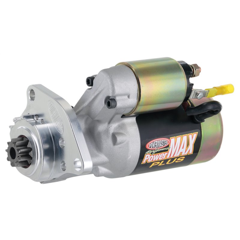 Powermaster | PowerMax Plus Starter - Dodge / Plymouth 1966-1978 Powermaster Engine Components
