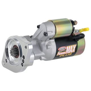 Powermaster | PowerMax Plus Starter - Cherokee / Grand Cherokee / Wrangler 4.0L 1988-2006 Powermaster Engine Components