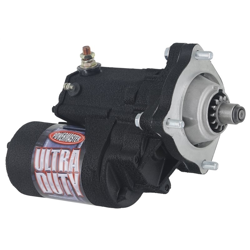Powermaster | Ultra Duty Diesel Starter - F-250 / F-350 7.3L 2000-2003 Powermaster Engine Components