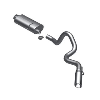 Magnaflow | Street Series Stainless Cat-Back System