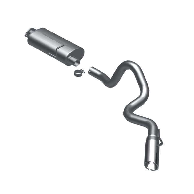 Magnaflow | Street Series Stainless Cat-Back System