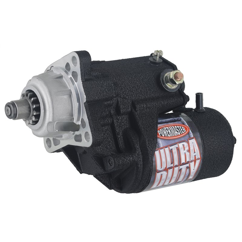 Powermaster | Ultra Duty Diesel Starter - Ram 2500 / 3500 5.9L 2000