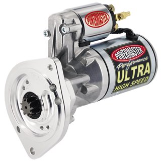 Powermaster | Ultra Torque High Speed Starter - Mustang 7.0L 1969-1971 Powermaster Engine Components
