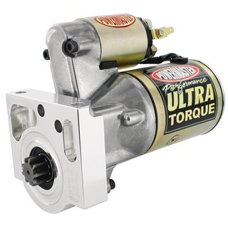 Powermaster | Ultra Torque Starter - Firebird / GTO 1967-1981 Powermaster Engine Components
