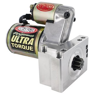 Powermaster | Ultra Torque Starter - Cadillac / Chevrolet / GMC / Jeep / Pontiac 1966-2001