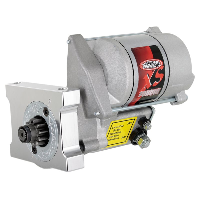 Powermaster | XS Torque Starter - Cadillac / Chevrolet / GMC / Jeep / Pontiac 1966-2001