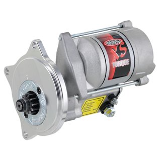 Powermaster | XS Torque Starter - GT40 / Mustang 7.0L / 6.4L 1964-1970 Powermaster Engine Components