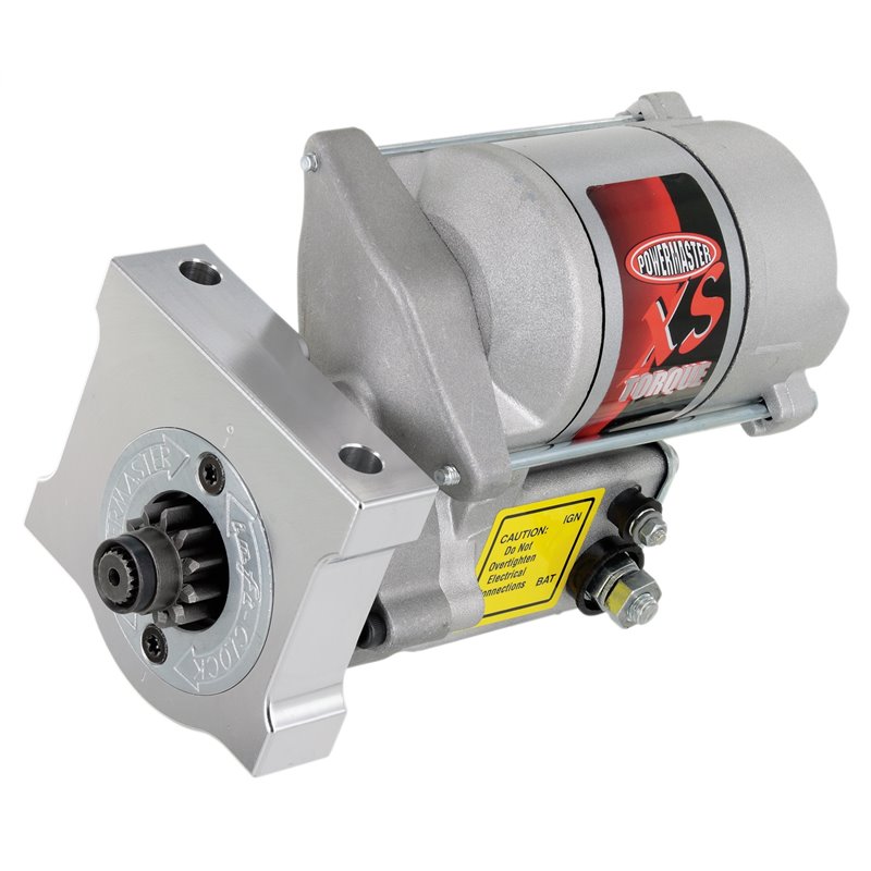 Powermaster | XS Torque Starter - Buick / Cadillac / Chevrolet / Pontiac 1978-2017 Powermaster Engine Components