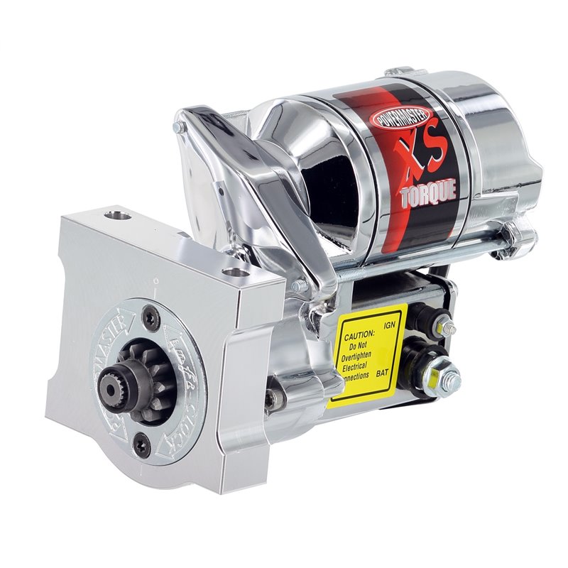 Powermaster | XS Torque Starter - Buick / Cadillac / Chevrolet / Pontiac 1978-2017