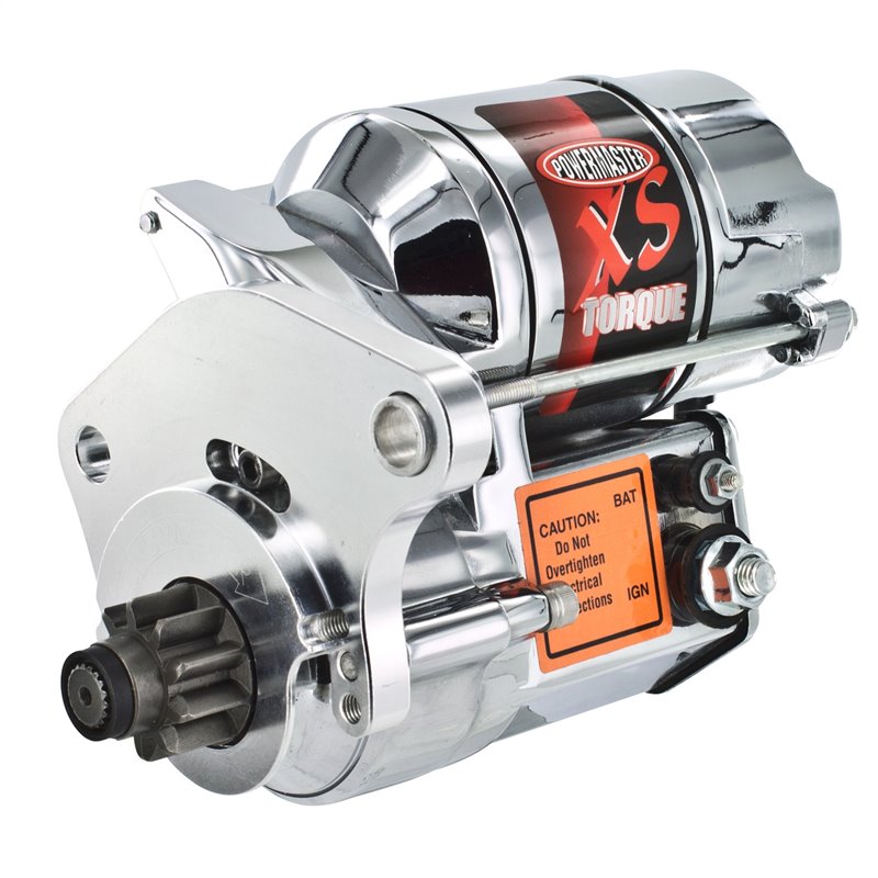 Powermaster | XS Torque Starter - Dodge / Plymouth 1966-1978 Powermaster Engine Components