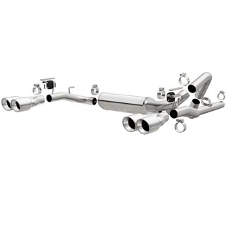 Magnaflow | Street Series Stainless Cat-Back System - Camaro / Firebird 5.7L 1998-2002