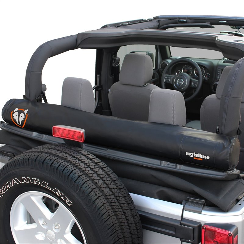 Rightline Gear | Soft Top Window Storage Bag - Wrangler / Wrangler (JK) / Wrangler (JL) 1987-2018