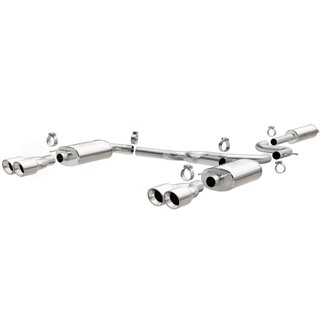 Magnaflow | Street Series Stainless Cat-Back System - Grand Prix GXP 5.3L 2005-2008