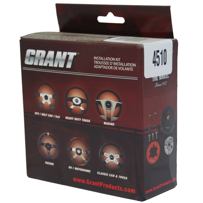 Grant | Steering Wheel Installation Kit Grant Steering Wheels