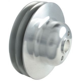 Borgeson | Two Row Add On Crank Pulley