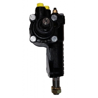 Borgeson | Power Steering Conversion Box 65-67 Mustang 60-65 Falcon with 1in. Sector. - Mustang 1965-1967