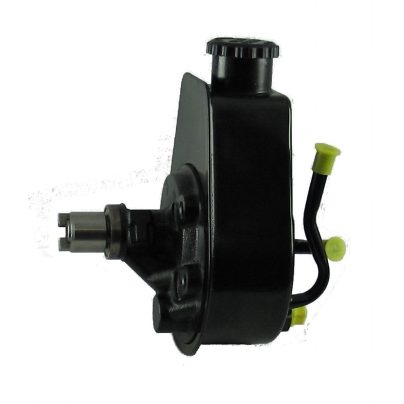 Borgeson | P/S Pump Upgrade for 1994-2002 Dodge Ram trucks with Diesel engine. Includes pum - Ram 2500 / 3500 5.9L 2000-2002