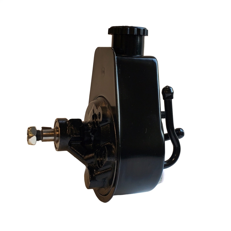 Borgeson | P/S Pump with two returns for Hydro-Boost brake applications.