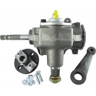 Borgeson | Steering Conversion Kit Power to Manual 68-72 Chevelle 442 GTO - GTO Base / The Judge 6.6L / 7.5L 1968-1972