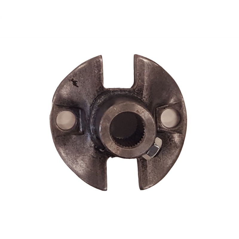 Borgeson | Steering Coupler; Steering Column Rag Joint Flange; 3/4-36 Spline Borgeson Steering Arms, Rods & Links