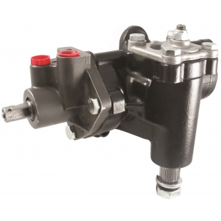 Borgeson | Power Steering Upgrade Box 65-77 Ford Lincoln Mercury Delphi 600 14:1 ratio