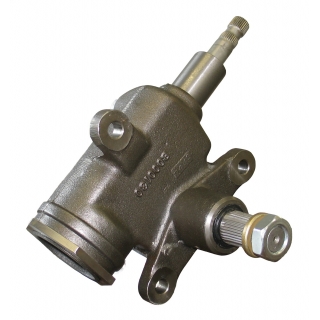 Borgeson | Saginaw Side-Steer style manual steering box. 16:1 ratio Up/Back